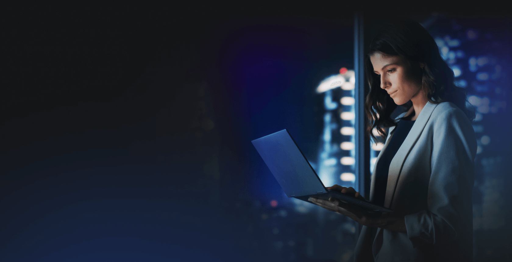 Managed IT  - a comprehensive service to support the operability and development of the client's IT services