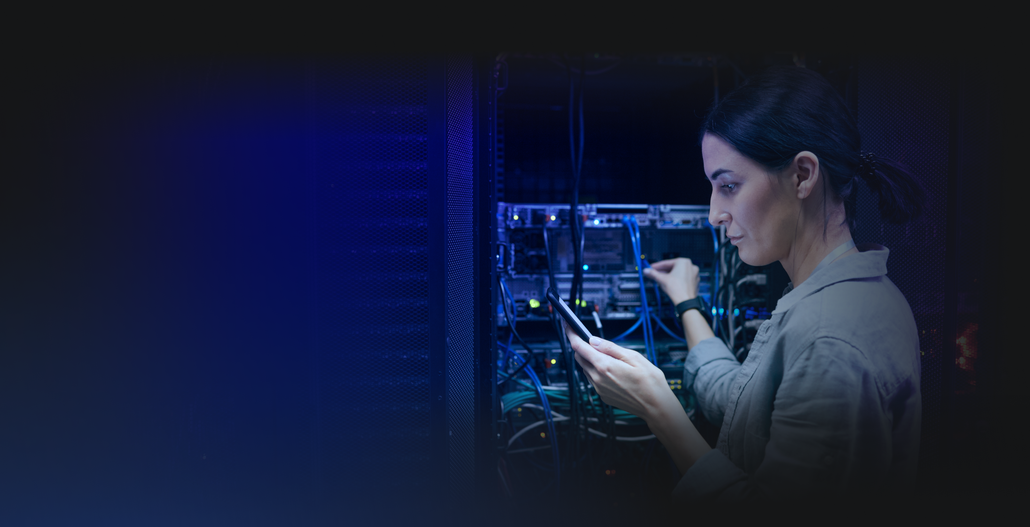 Data Center Engineering Solutions&nbsp;in Dubai — an integrated approach to creating data center engineering infrastructure