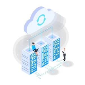 What is a cloud server, how does it work, and what are its advantages over hardware?