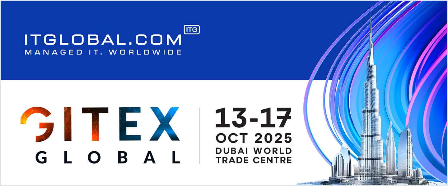 ITGLOBAL.COM will showcase innovative IT solutions at GITEX 2025