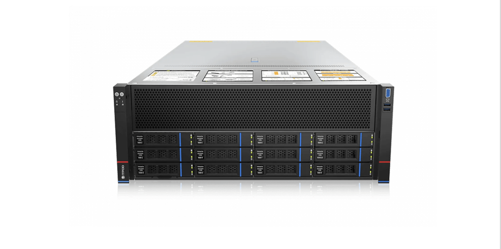 ITPOD-SY4108G-D12R-G4 Server Review: A Powerful Platform for AI/ML Computing