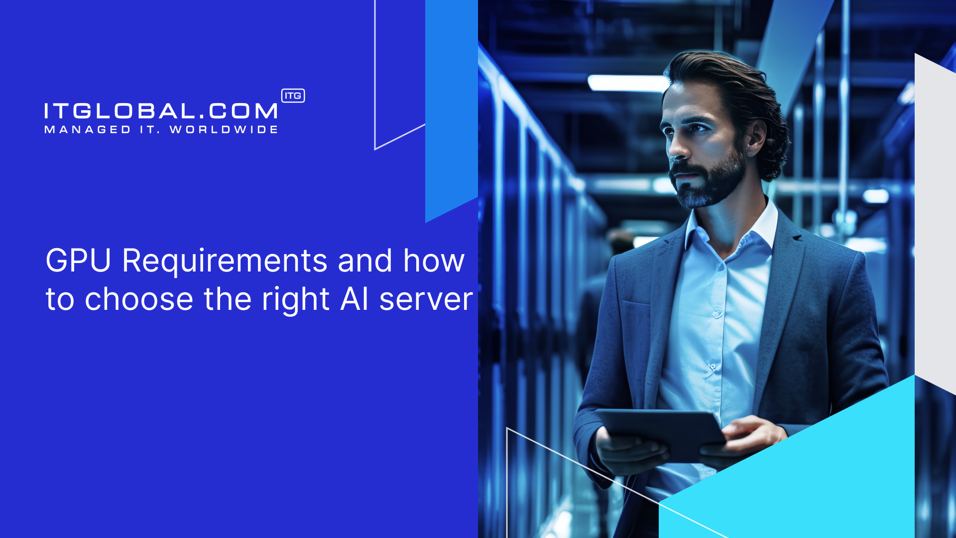 What are AI servers and why do we need them?