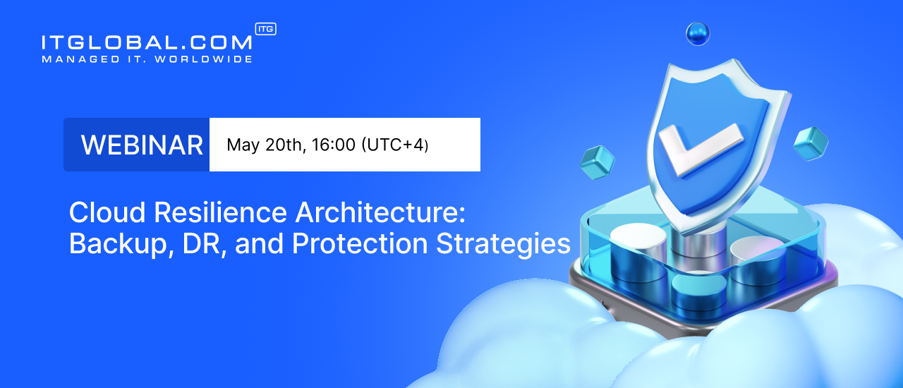 Cloud Resilience Architecture: Backup, DR, and Protection Strategies