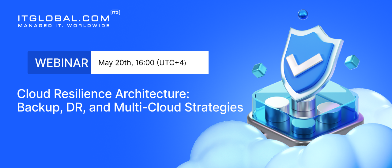Cloud Resilience Architecture: Backup, DR and Multi-Cloud Strategies